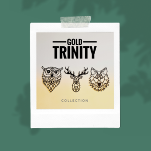 Kolekcja Gold Trinity